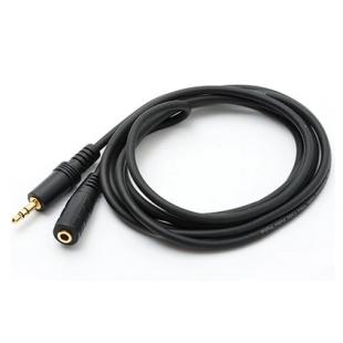 音频延长线3.5mm音频公对母发烧电脑 耳机延长线