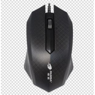 瑞马战斗鼠USB有线鼠标电脑笔记本台式办公商务游戏鼠标 