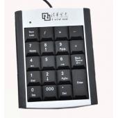 小数字键盘 财务专用小键盘 USB小键盘